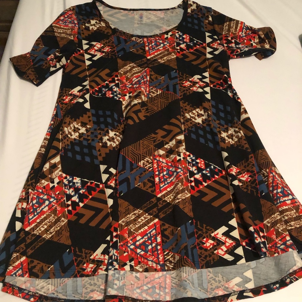 Multicolor shirt